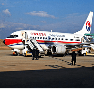 张掖甘州航空空运航空快运业稳步发展的原因是什么？